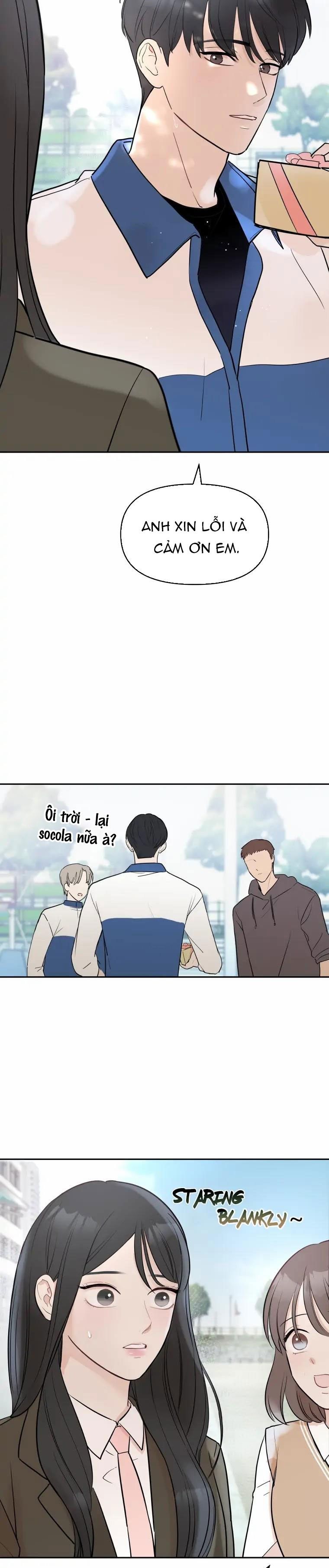 Chiến Dịch Thần Cupid Chapter 1 - 24