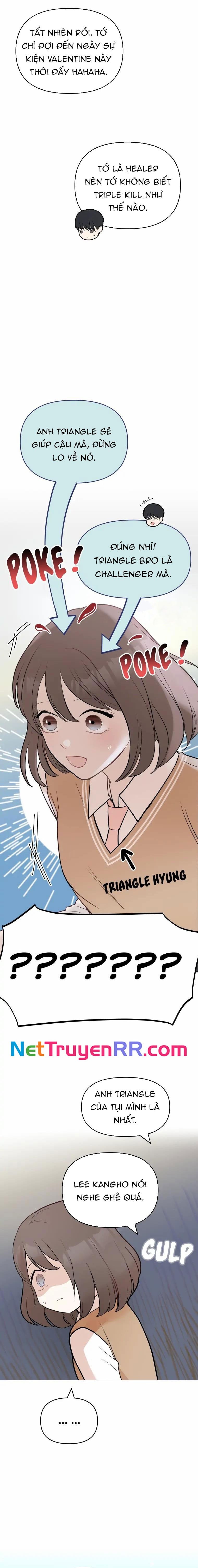 Chiến Dịch Thần Cupid Chapter 1 - 26