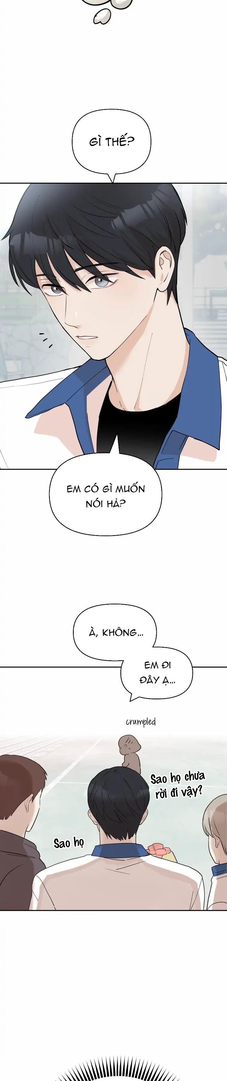 Chiến Dịch Thần Cupid Chapter 1 - 28