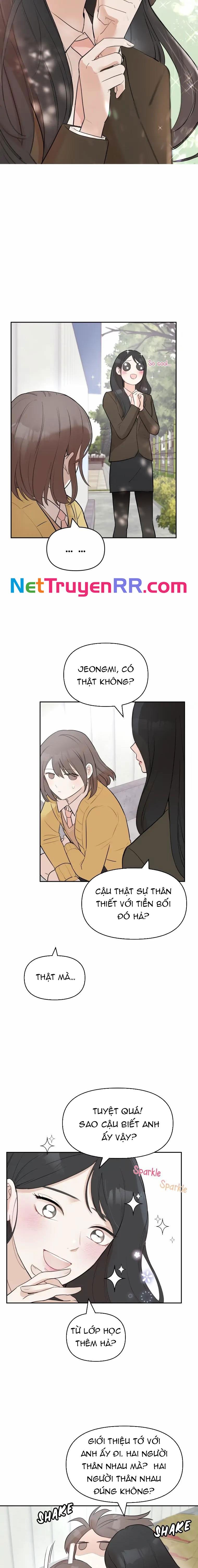 Chiến Dịch Thần Cupid Chapter 1 - 4