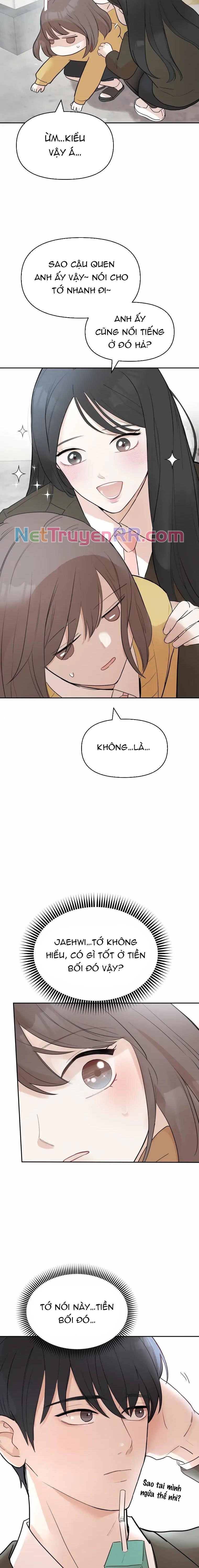 Chiến Dịch Thần Cupid Chapter 1 - 5