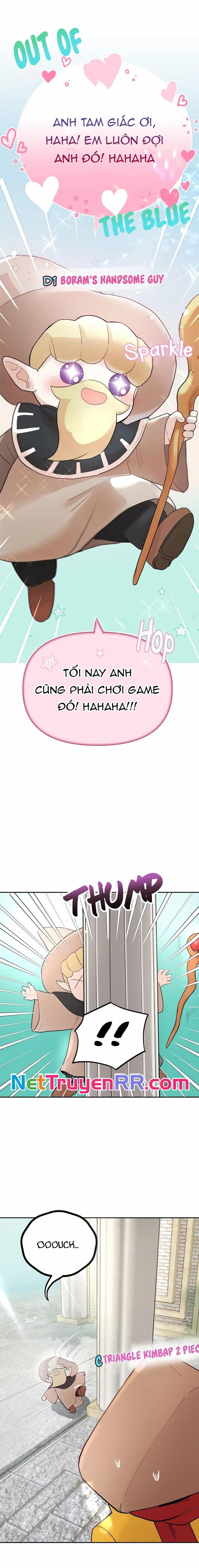 Chiến Dịch Thần Cupid Chapter 1 - 7