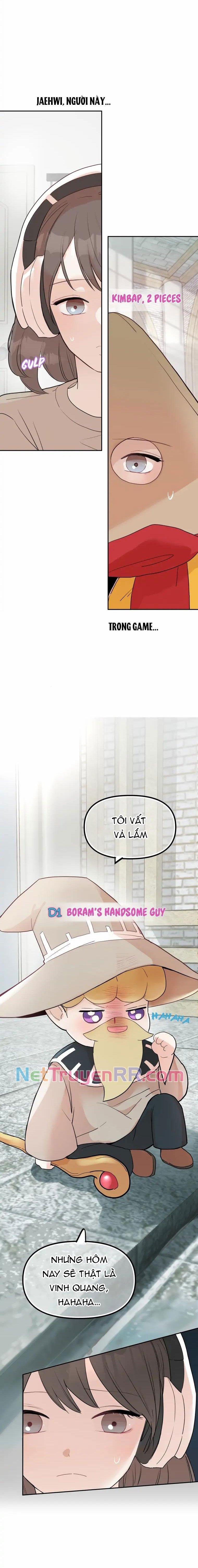 Chiến Dịch Thần Cupid Chapter 1 - 8