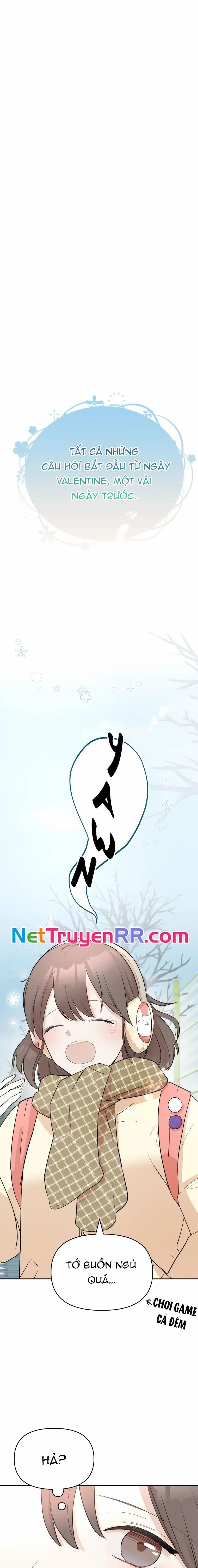 Chiến Dịch Thần Cupid Chapter 1 - 10