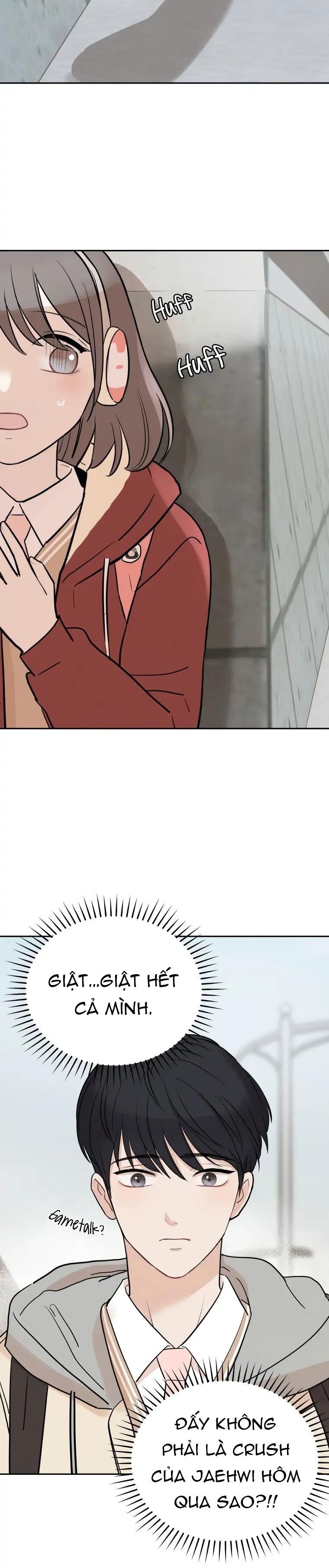 Chiến Dịch Thần Cupid Chapter 2 - 12
