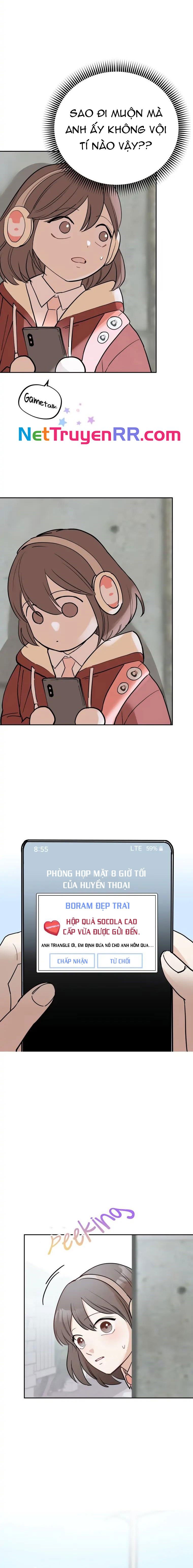 Chiến Dịch Thần Cupid Chapter 2 - 13