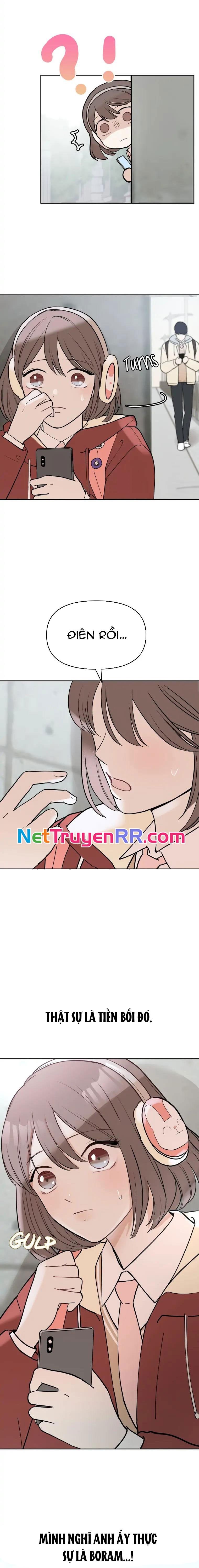 Chiến Dịch Thần Cupid Chapter 2 - 15