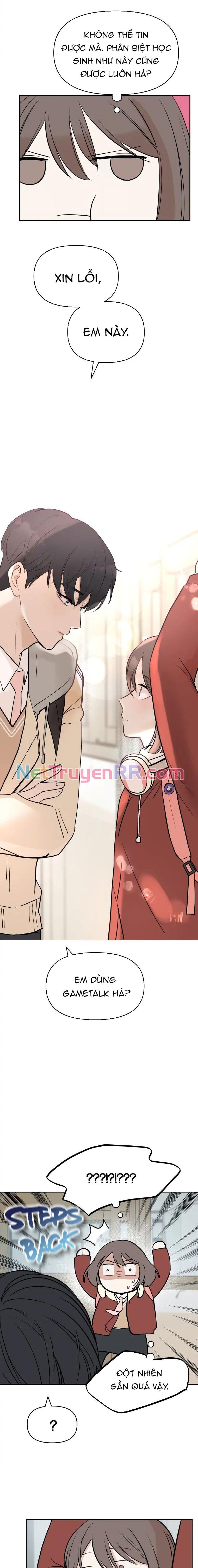 Chiến Dịch Thần Cupid Chapter 2 - 18