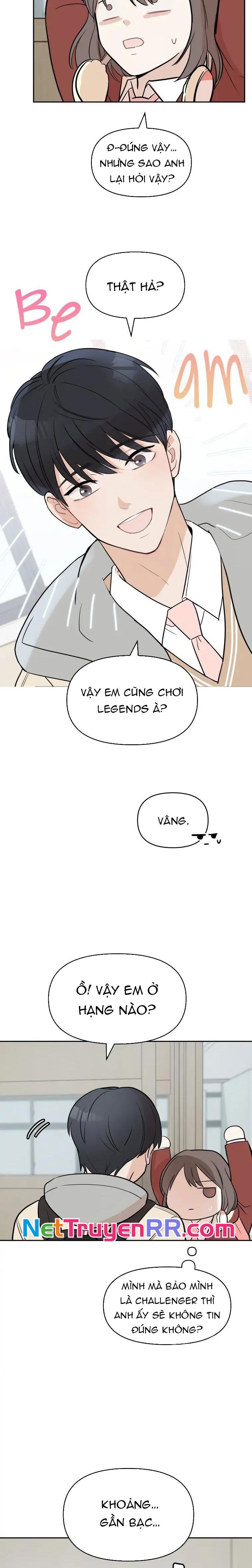 Chiến Dịch Thần Cupid Chapter 2 - 19