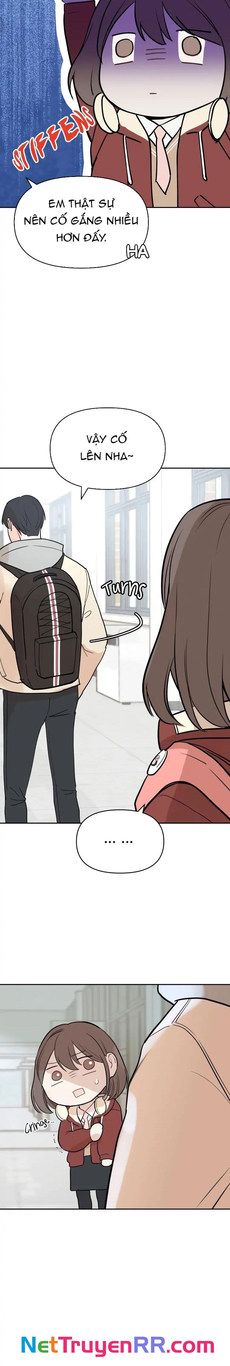 Chiến Dịch Thần Cupid Chapter 2 - 21