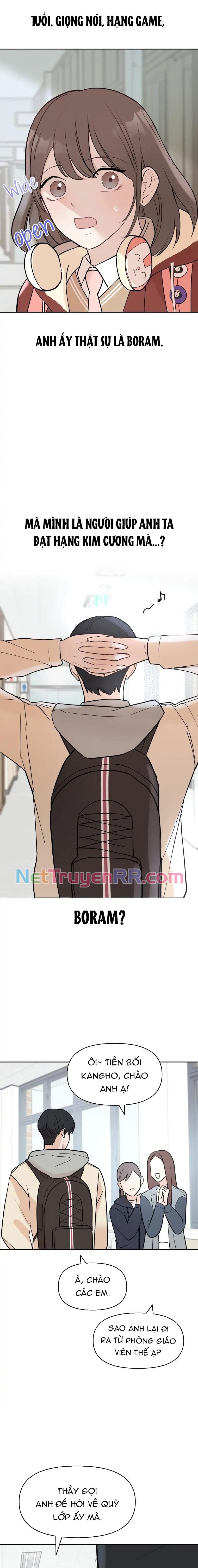 Chiến Dịch Thần Cupid Chapter 2 - 22