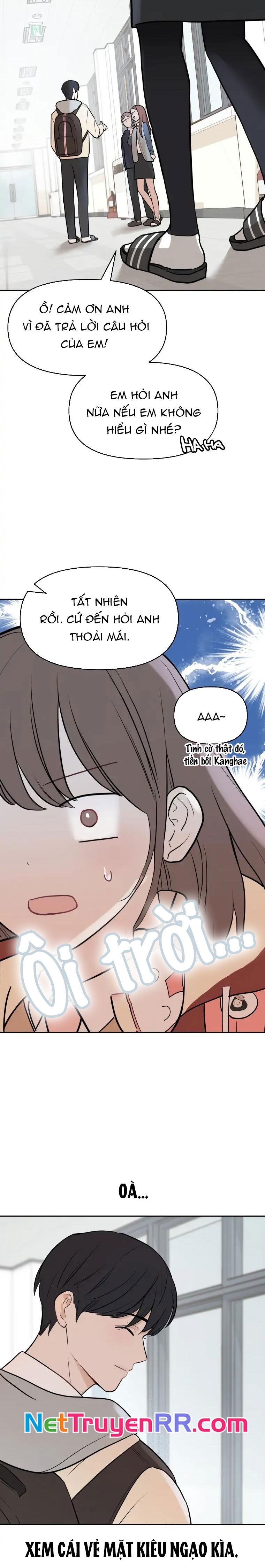 Chiến Dịch Thần Cupid Chapter 2 - 23