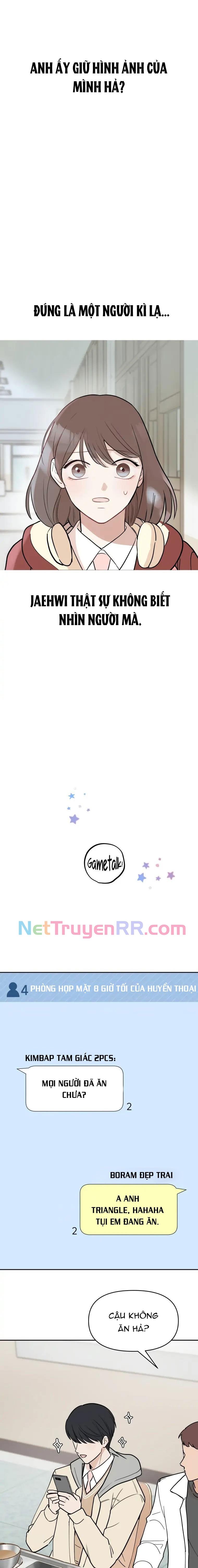 Chiến Dịch Thần Cupid Chapter 2 - 24