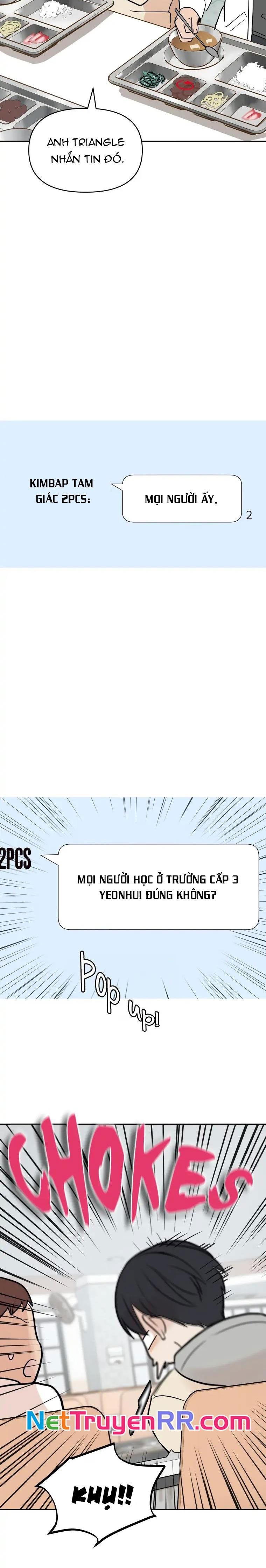 Chiến Dịch Thần Cupid Chapter 2 - 25