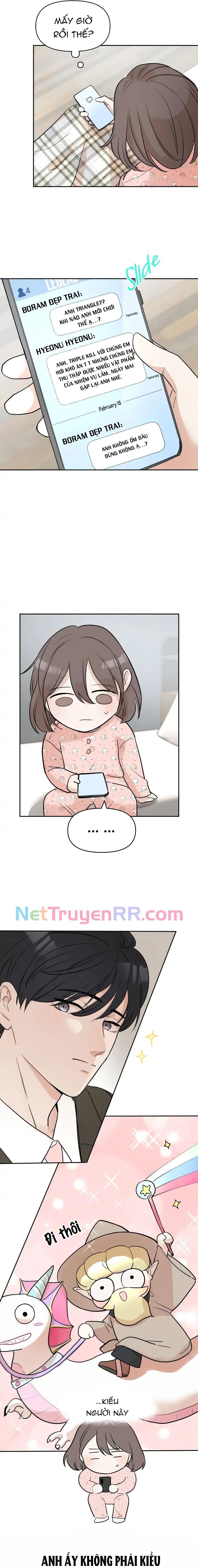 Chiến Dịch Thần Cupid Chapter 2 - 6