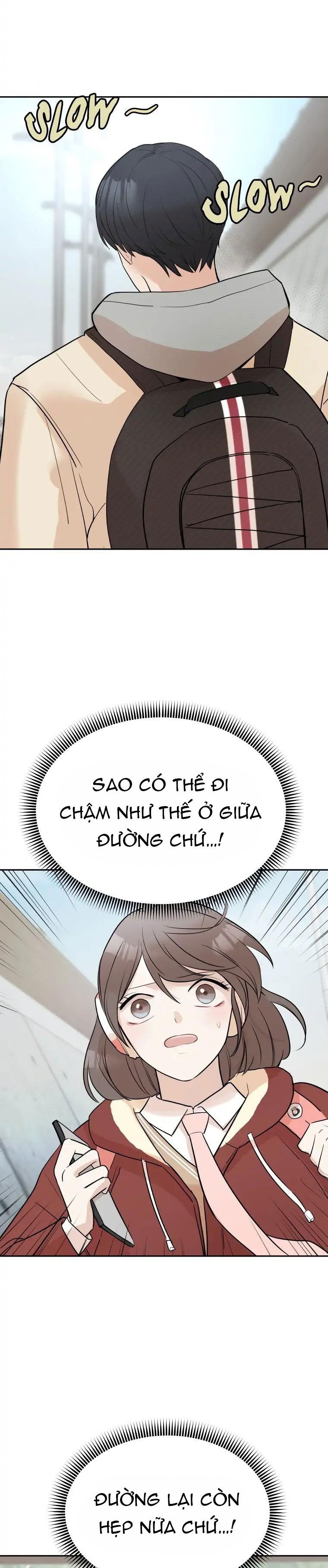 Chiến Dịch Thần Cupid Chapter 2 - 8