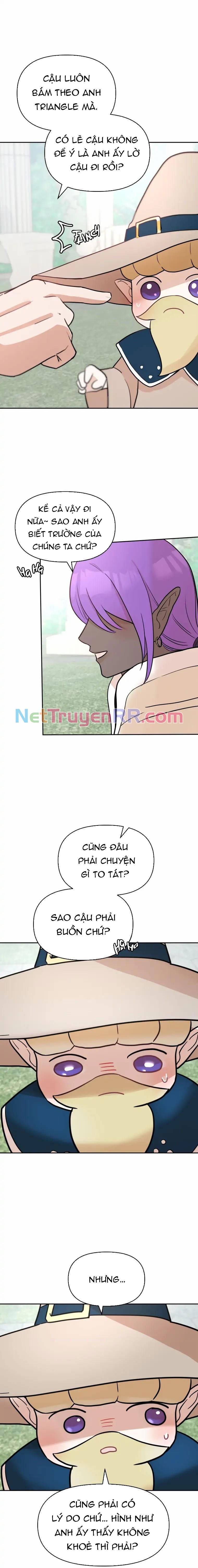 Chiến Dịch Thần Cupid Chapter 3 - 11