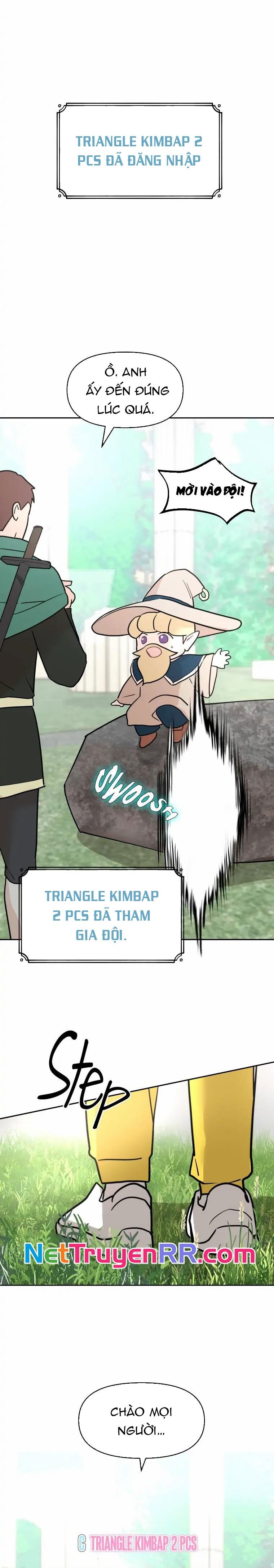 Chiến Dịch Thần Cupid Chapter 3 - 12