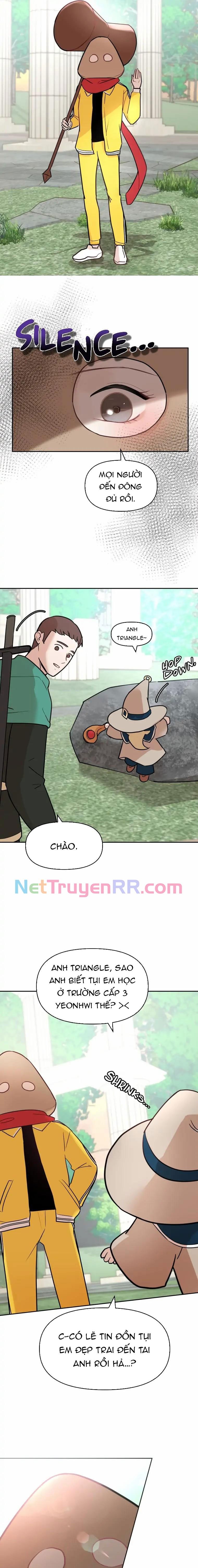 Chiến Dịch Thần Cupid Chapter 3 - 13