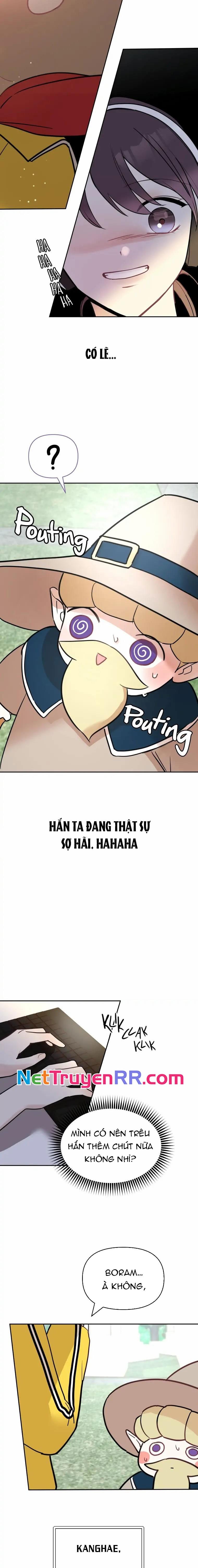 Chiến Dịch Thần Cupid Chapter 3 - 14