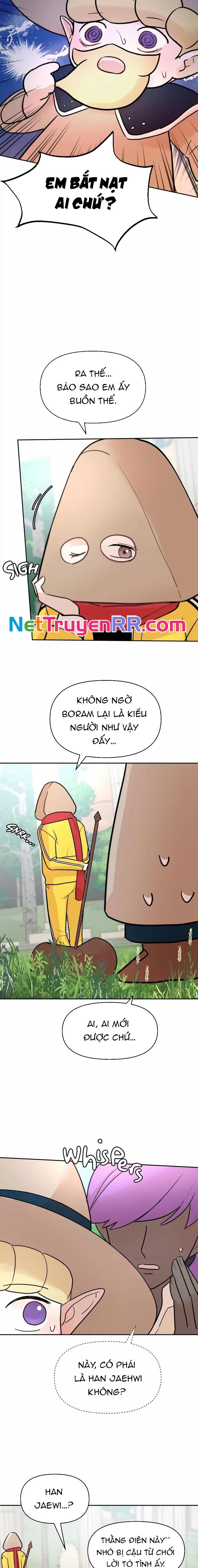 Chiến Dịch Thần Cupid Chapter 3 - 17