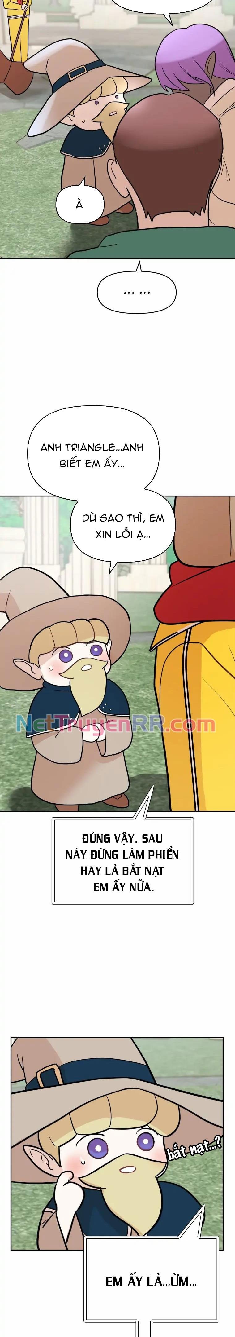 Chiến Dịch Thần Cupid Chapter 3 - 18