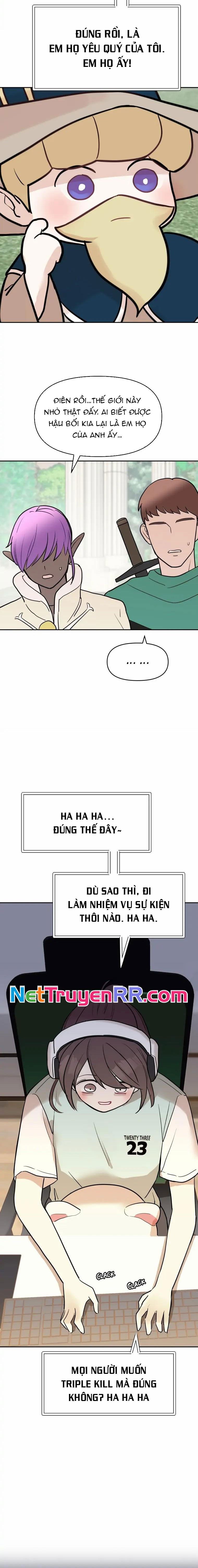 Chiến Dịch Thần Cupid Chapter 3 - 19