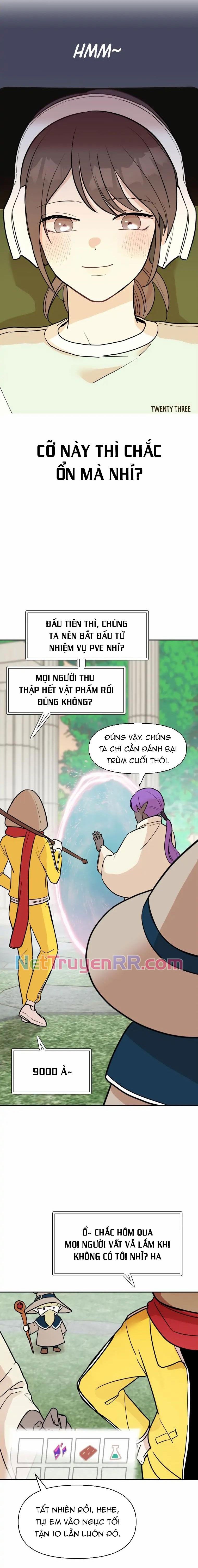 Chiến Dịch Thần Cupid Chapter 3 - 20