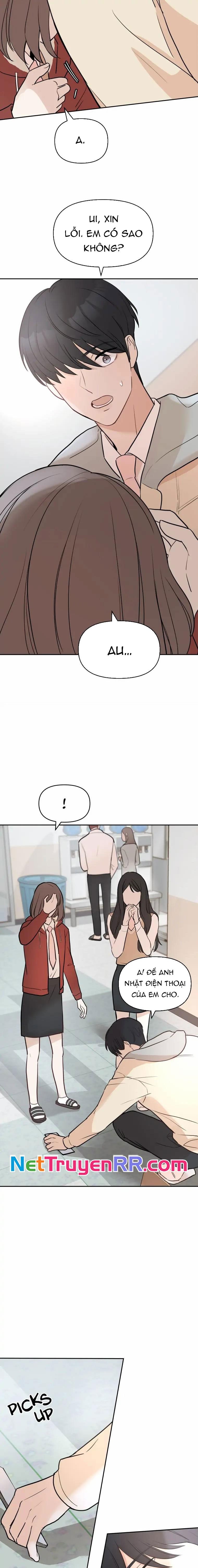 Chiến Dịch Thần Cupid Chapter 3 - 3