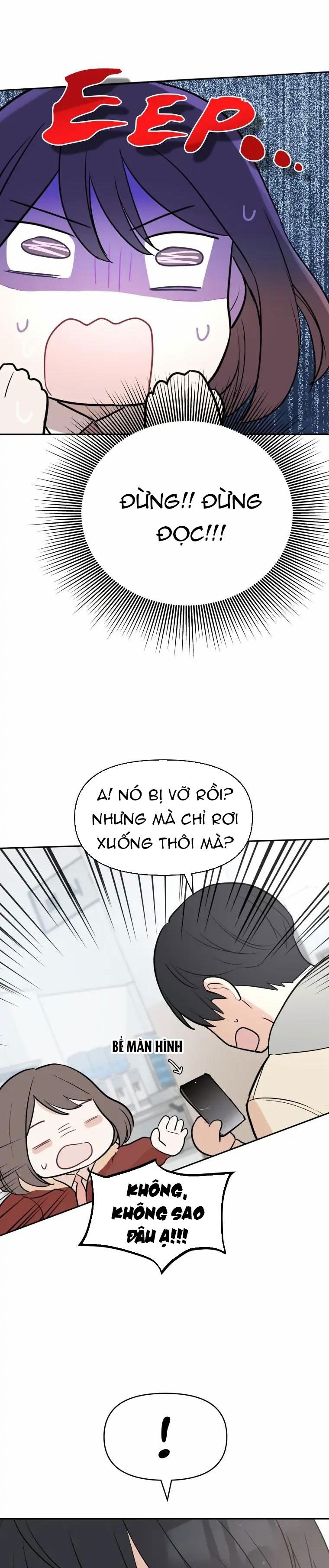 Chiến Dịch Thần Cupid Chapter 3 - 5