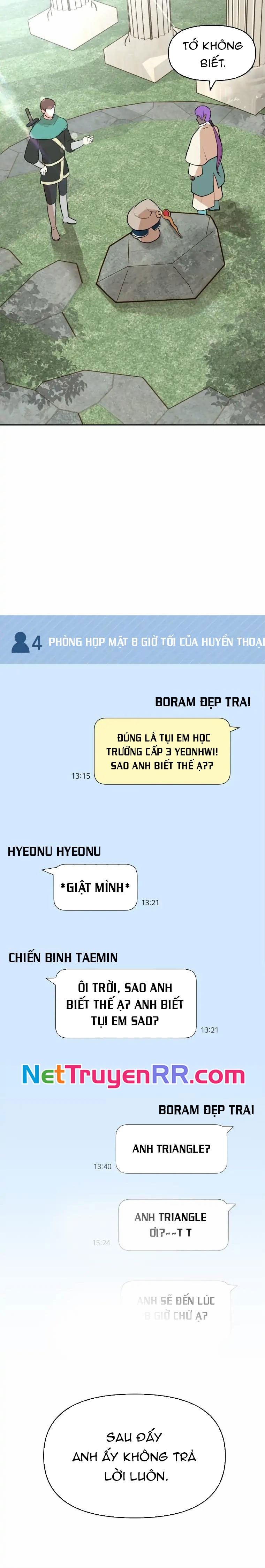 Chiến Dịch Thần Cupid Chapter 3 - 10