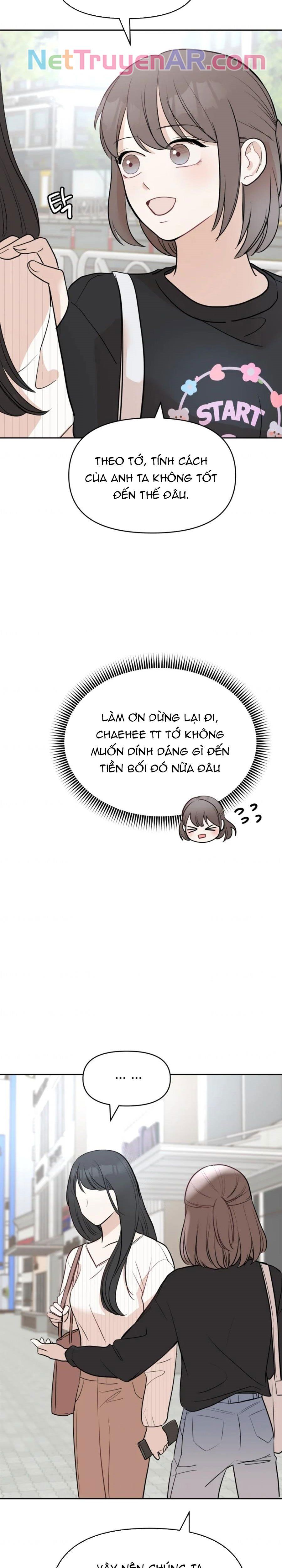 Chiến Dịch Thần Cupid Chapter 8 - 11