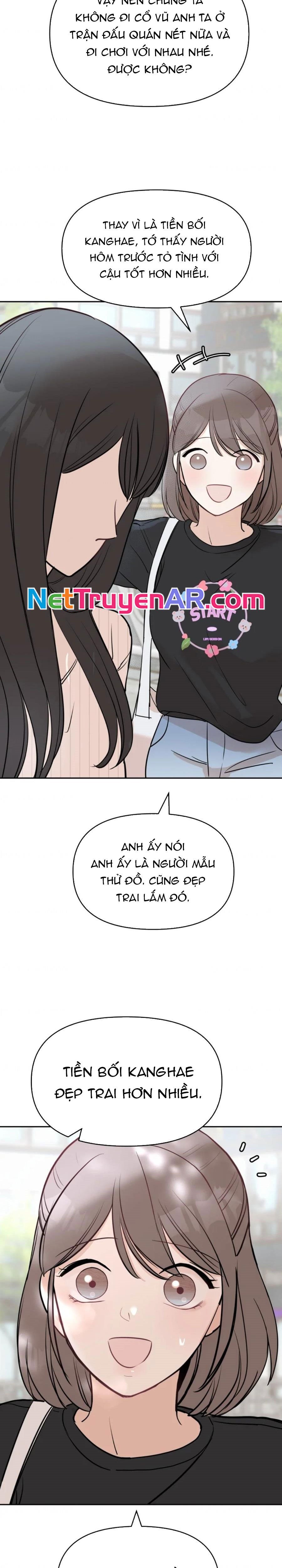 Chiến Dịch Thần Cupid Chapter 8 - 12