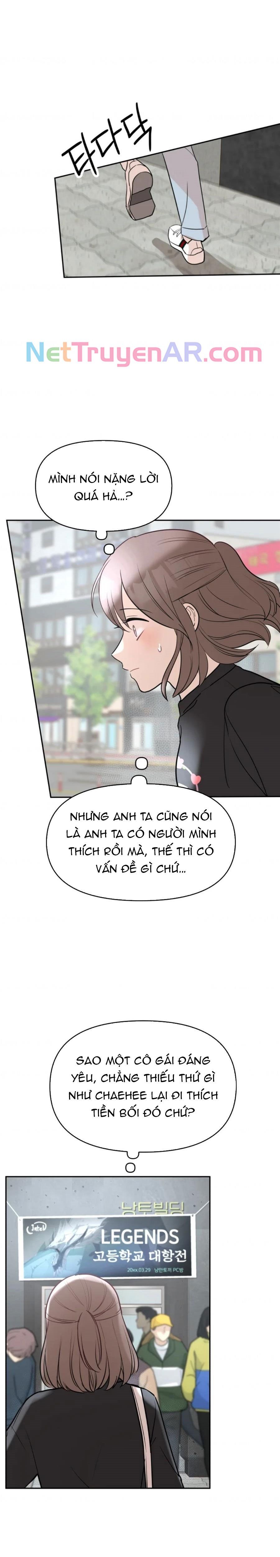 Chiến Dịch Thần Cupid Chapter 8 - 16