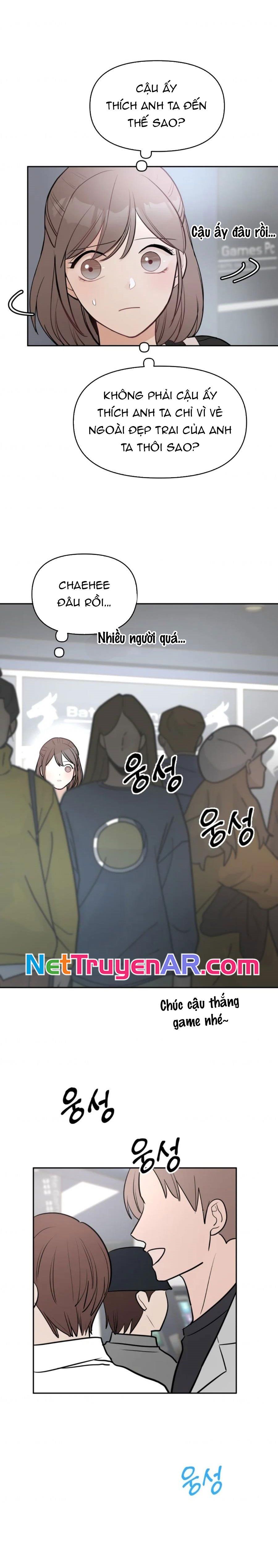 Chiến Dịch Thần Cupid Chapter 8 - 17