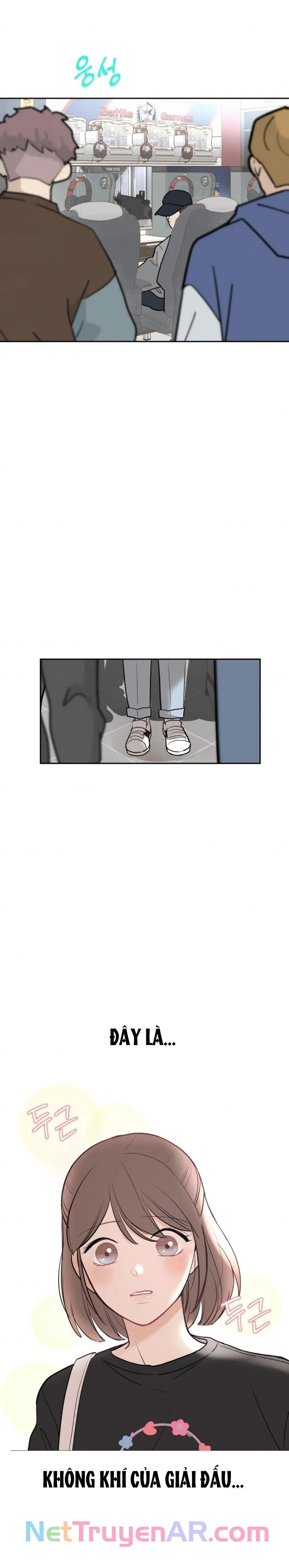 Chiến Dịch Thần Cupid Chapter 8 - 18