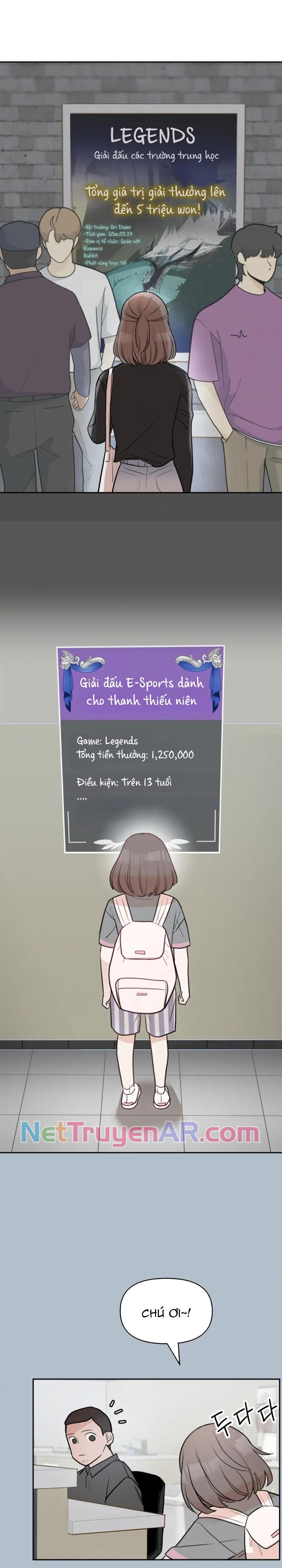 Chiến Dịch Thần Cupid Chapter 8 - 19