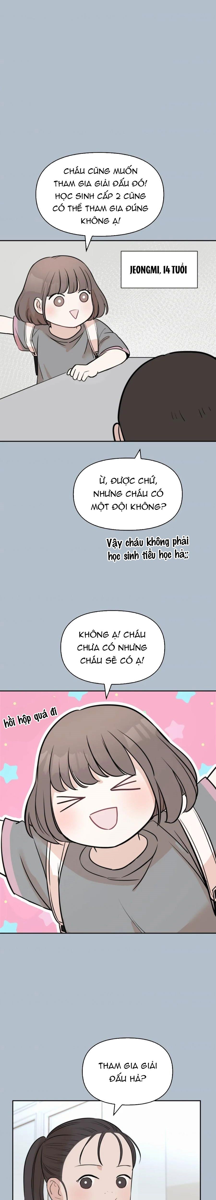 Chiến Dịch Thần Cupid Chapter 8 - 20