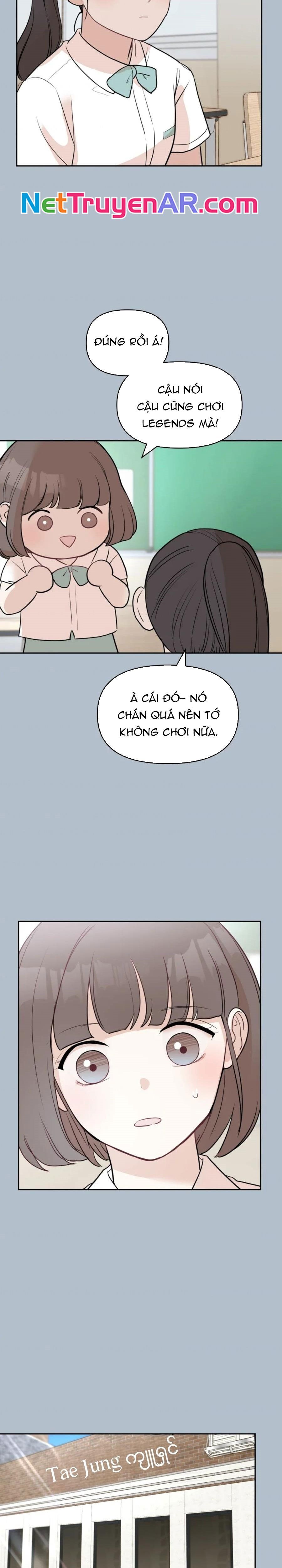 Chiến Dịch Thần Cupid Chapter 8 - 21