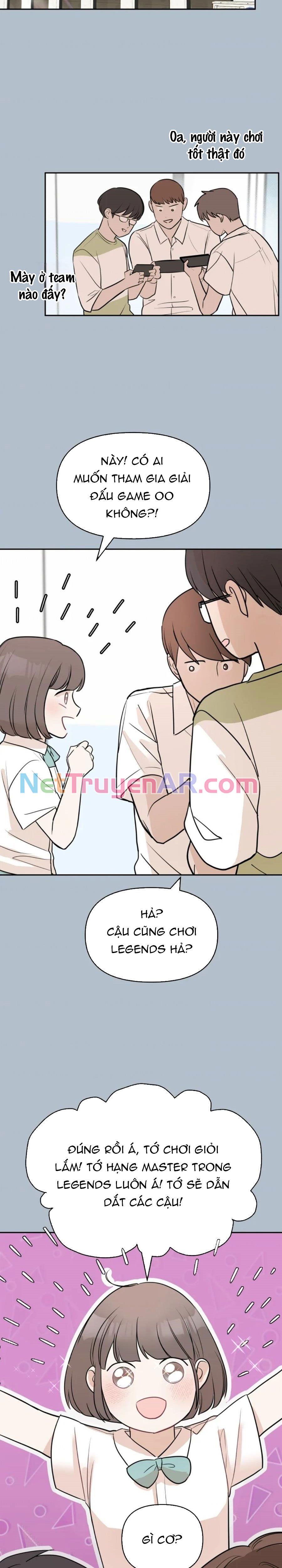 Chiến Dịch Thần Cupid Chapter 8 - 22