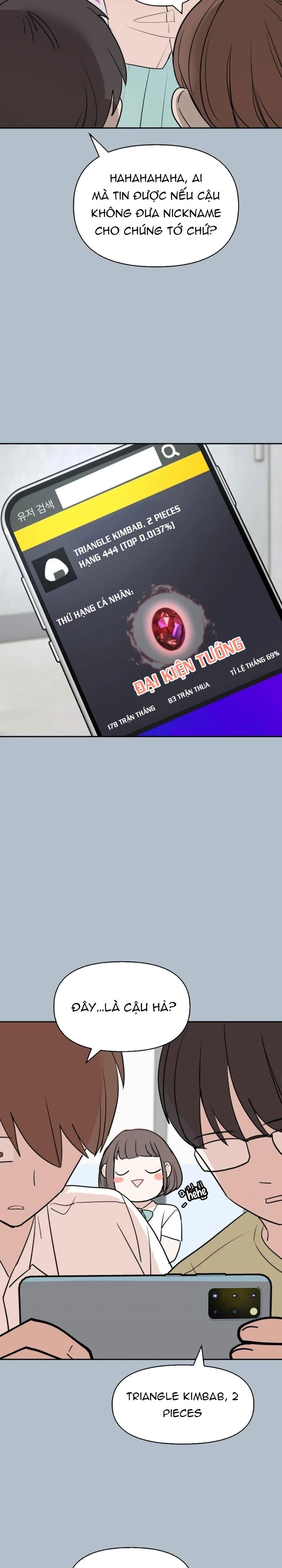 Chiến Dịch Thần Cupid Chapter 8 - 23