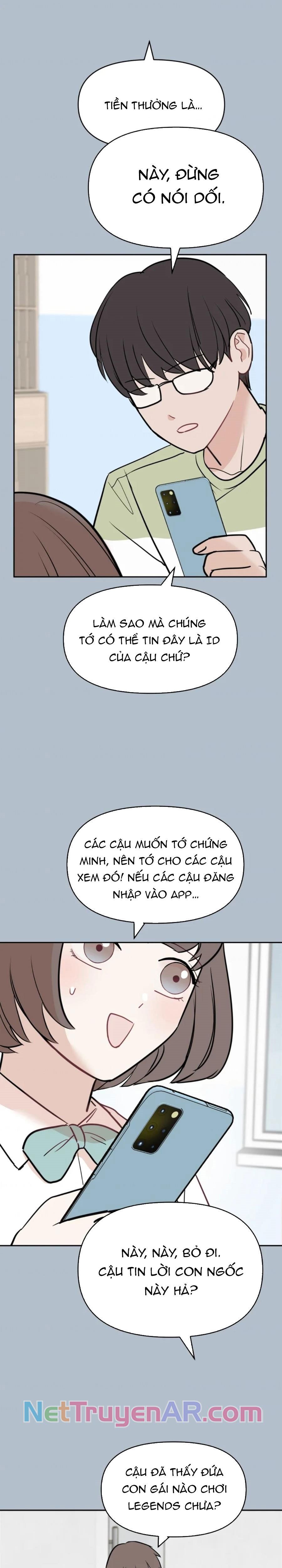 Chiến Dịch Thần Cupid Chapter 8 - 25