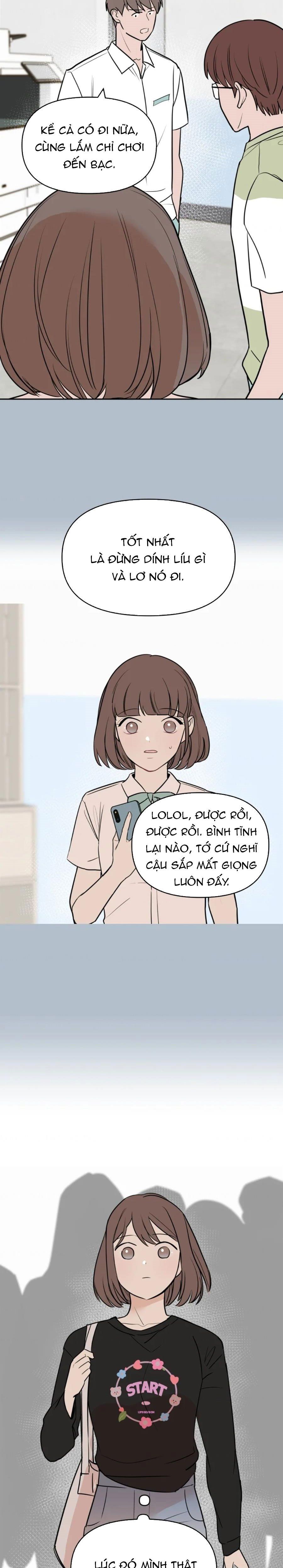 Chiến Dịch Thần Cupid Chapter 8 - 26