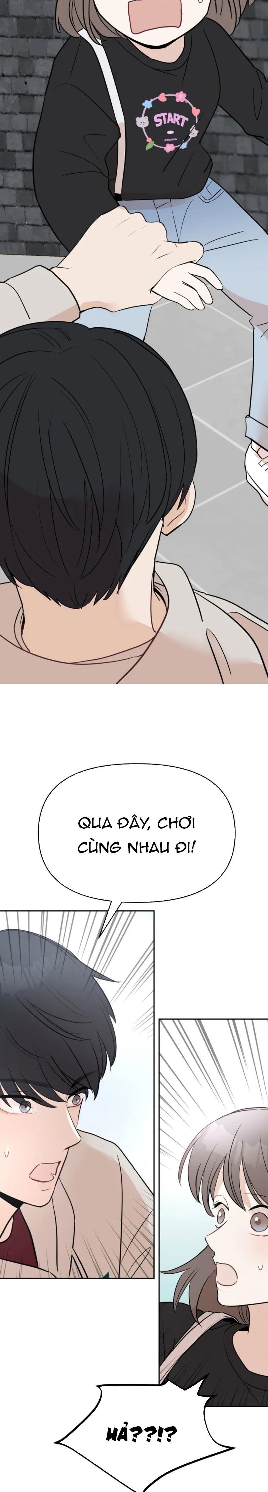 Chiến Dịch Thần Cupid Chapter 8 - 29