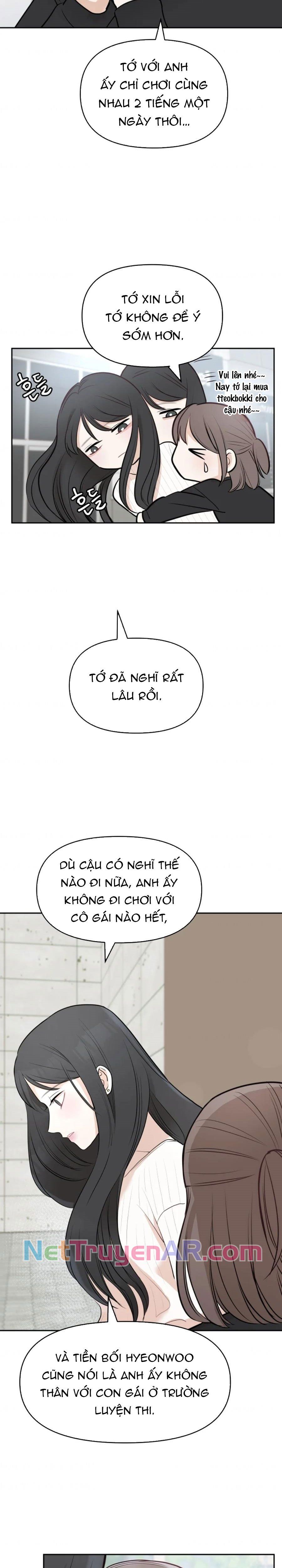 Chiến Dịch Thần Cupid Chapter 8 - 4