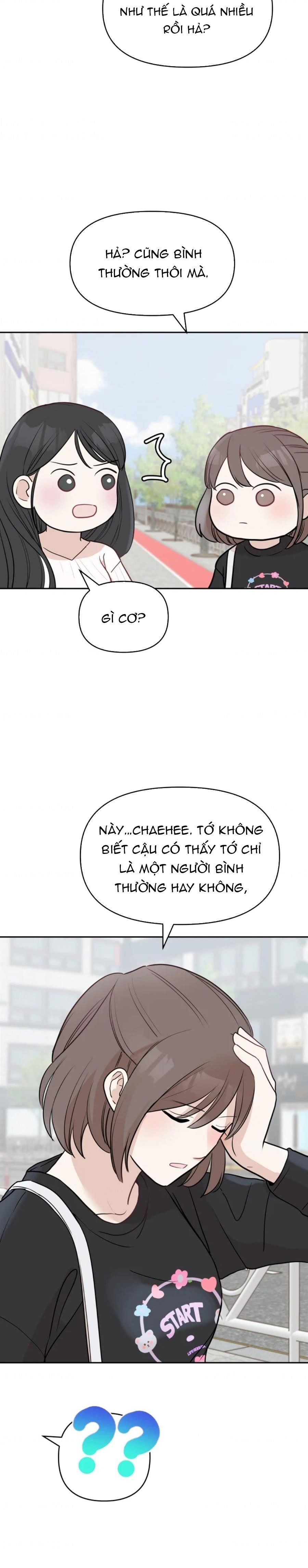 Chiến Dịch Thần Cupid Chapter 8 - 8