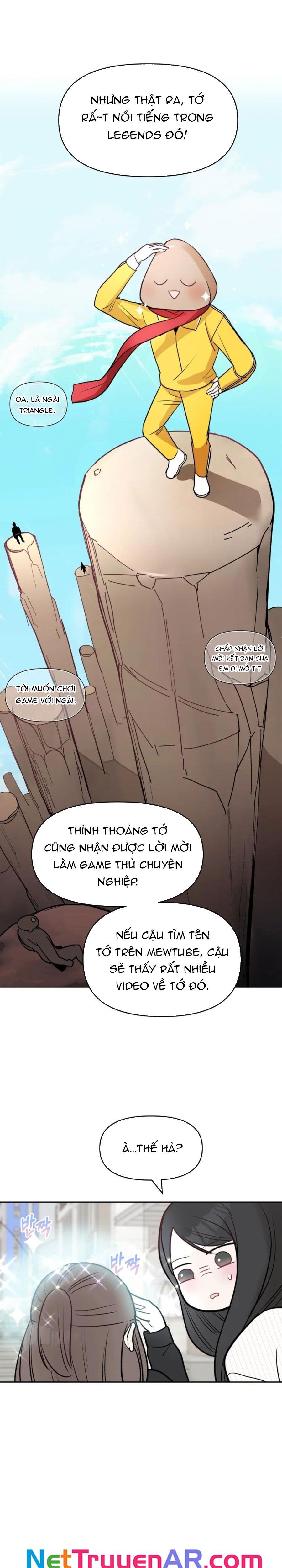 Chiến Dịch Thần Cupid Chapter 8 - 9