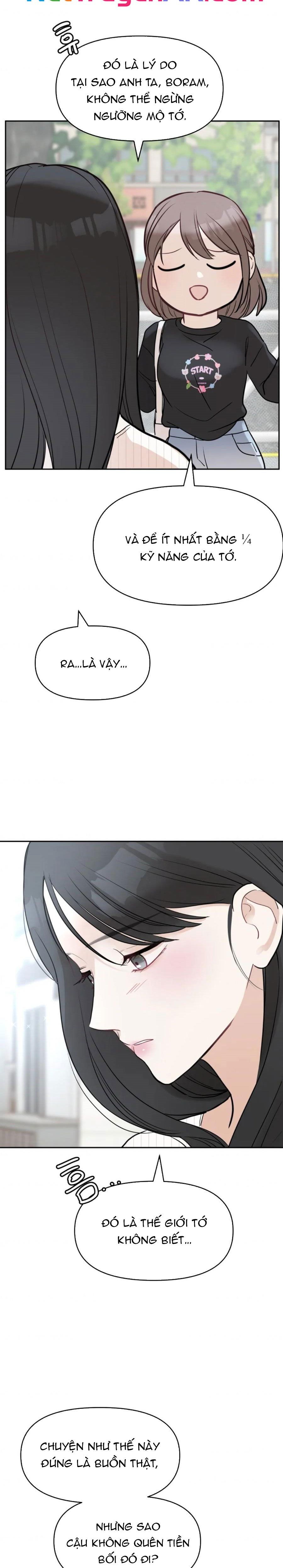 Chiến Dịch Thần Cupid Chapter 8 - 10