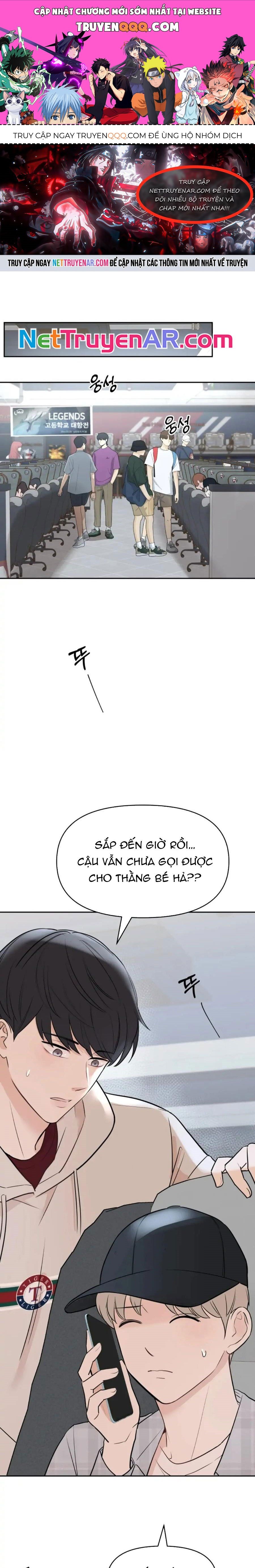 Chiến Dịch Thần Cupid Chapter 9 - 1