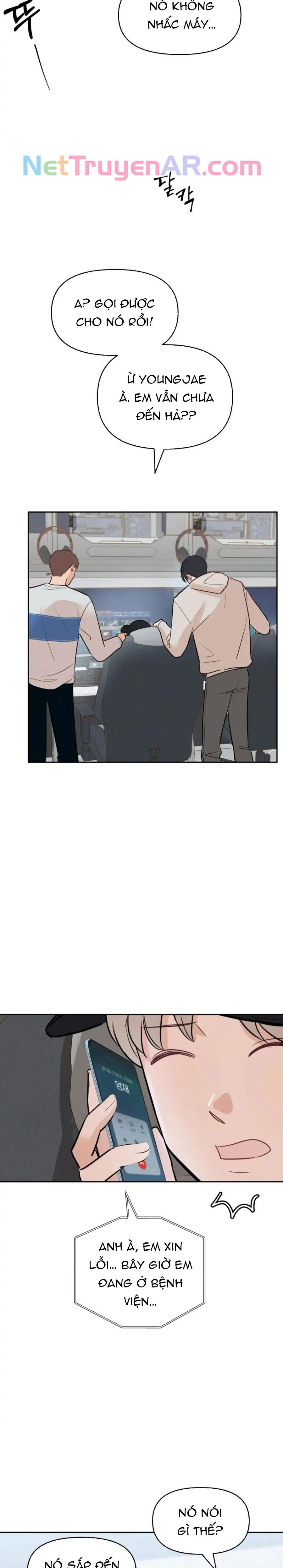 Chiến Dịch Thần Cupid Chapter 9 - 2